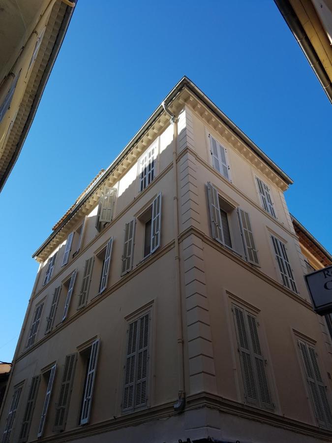 Appartement 2 Pieces Coeur Vieil Antibes Exterior photo